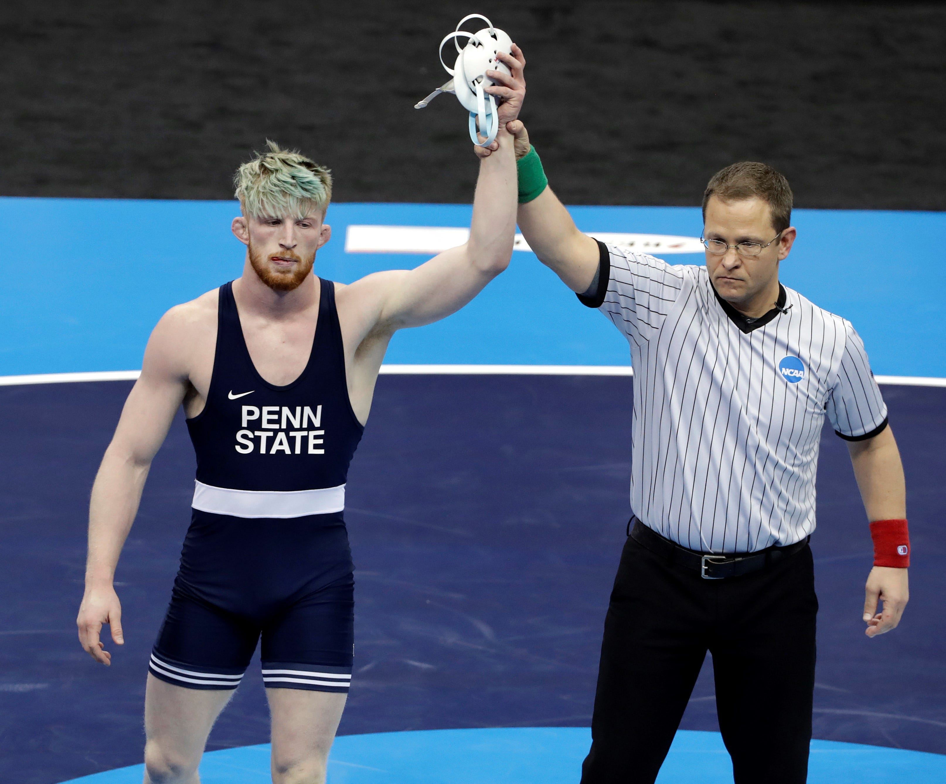 penn state singlet