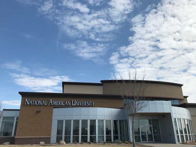 National American University In Sioux Falls To Close As Classes