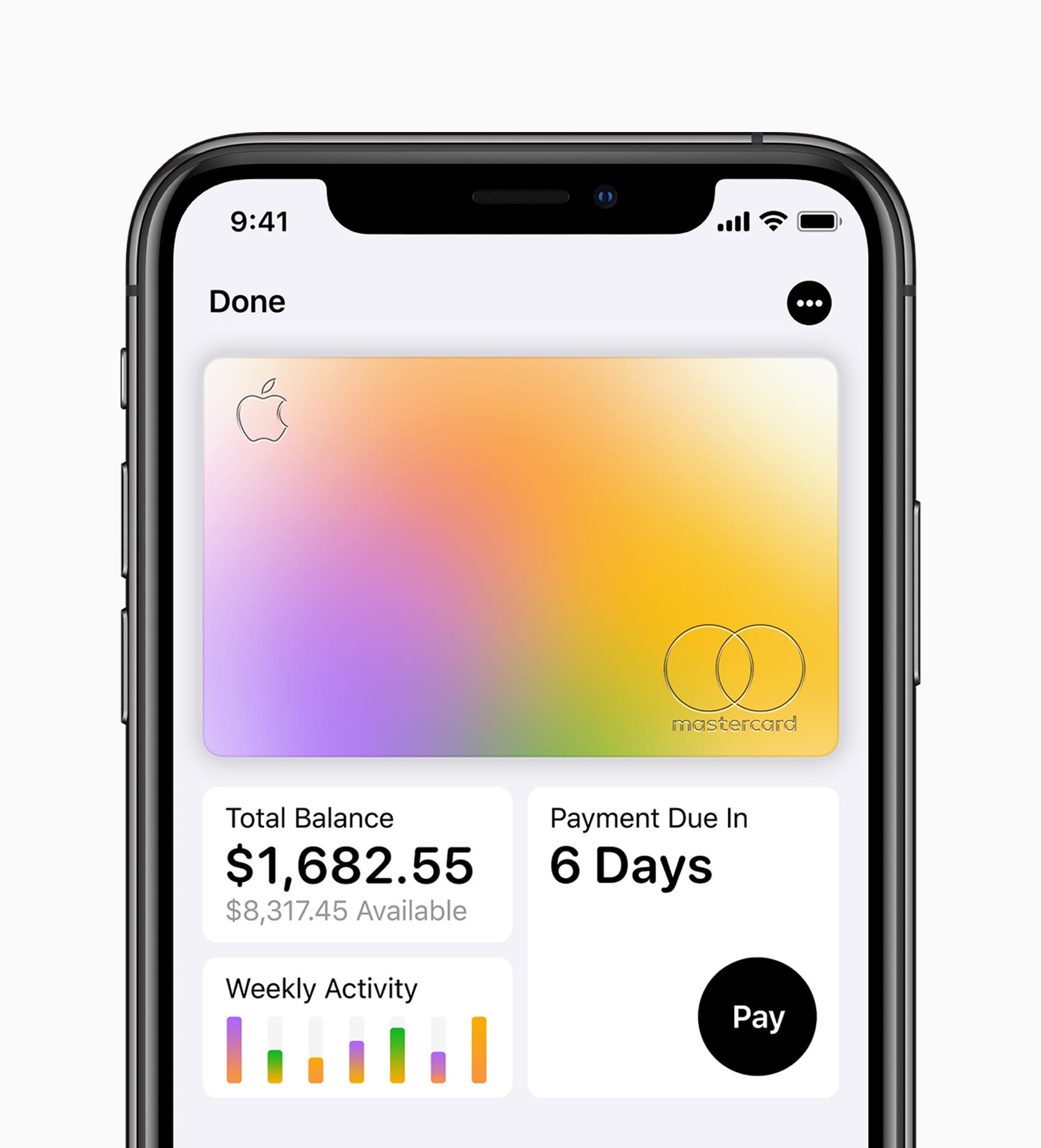 apple has new apple card credit card coming this summer app to help pay off credit card