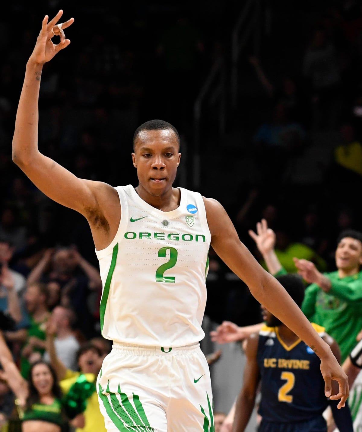 Louis King: 3 things to know about the Oregon basketball player