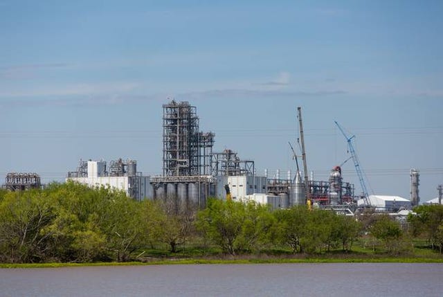 Formosa Plastics Will Pay 50 Million For Polluting Texas Coast