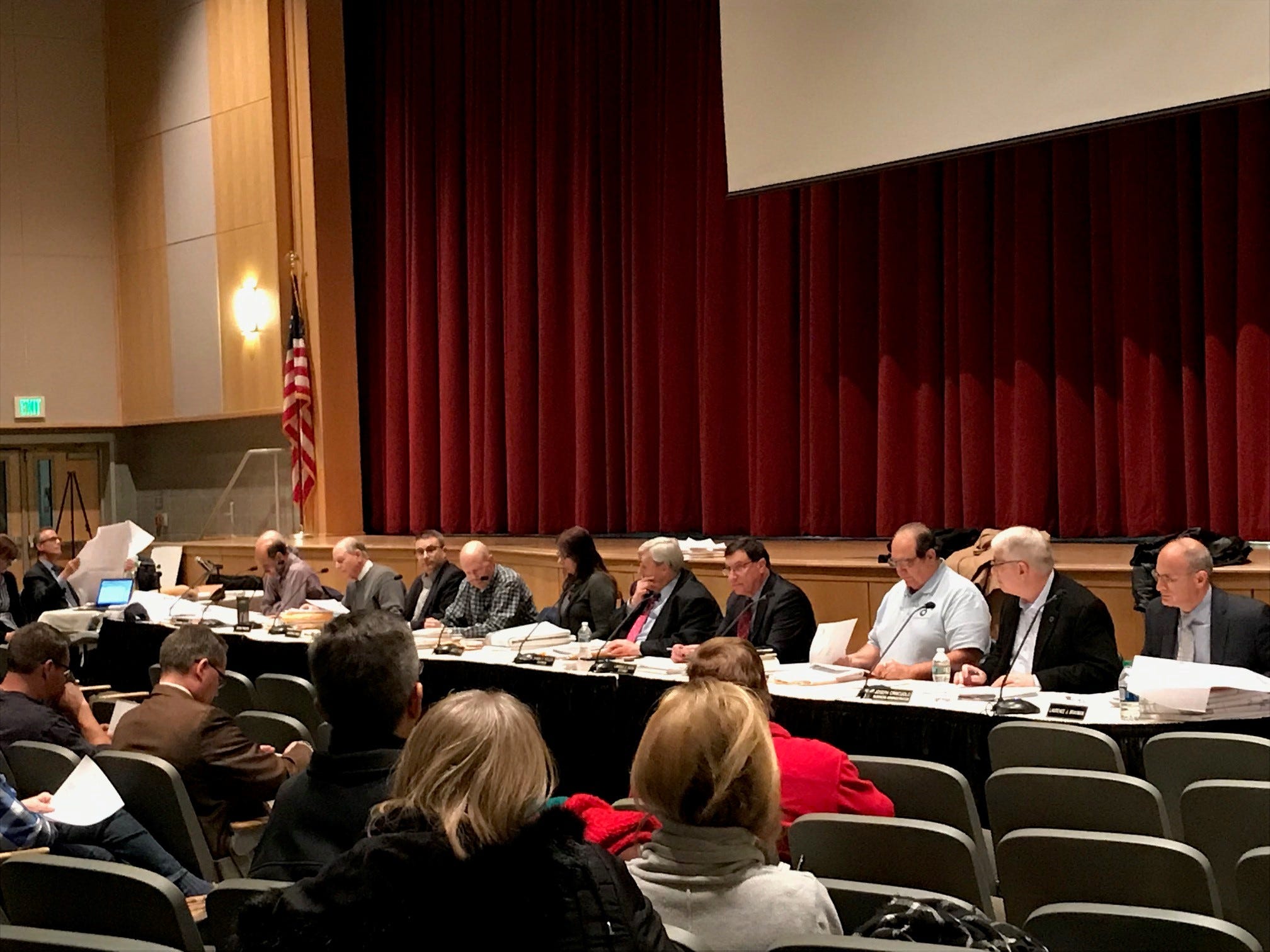 East Brunswick HD Summerhill revises plan for mixeduse development