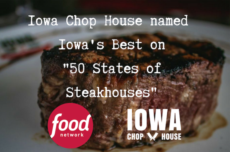 iowa chop house