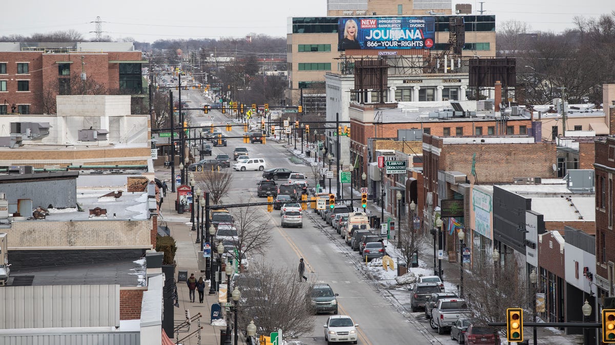 I love metro Detroit, but investing proved difficult I love metro Detroit, but investing proved difficult