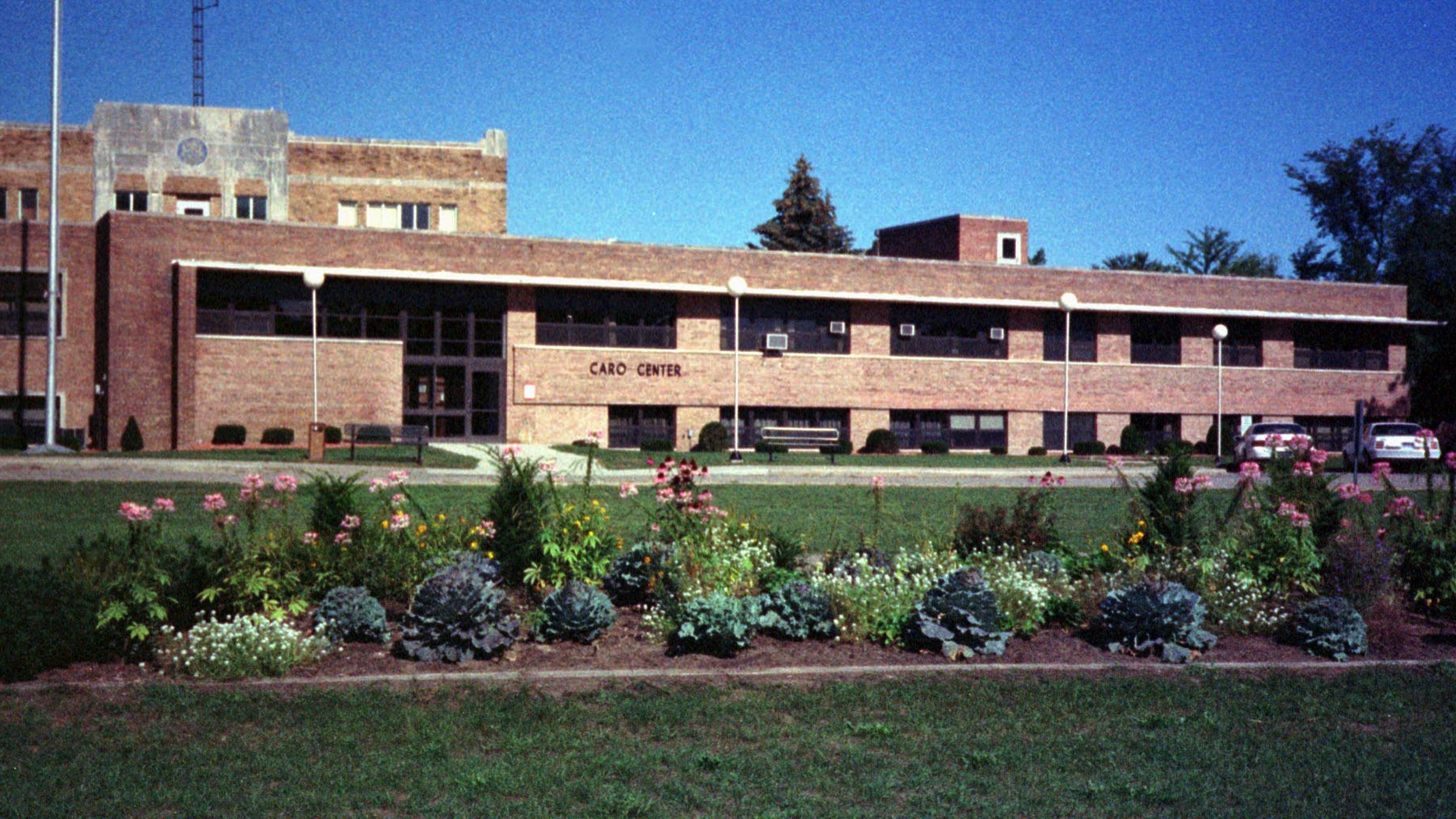 Emails Whitmer officials doubted Caro psychiatric center Emails Whitmer officials doubted Caro psychiatric center