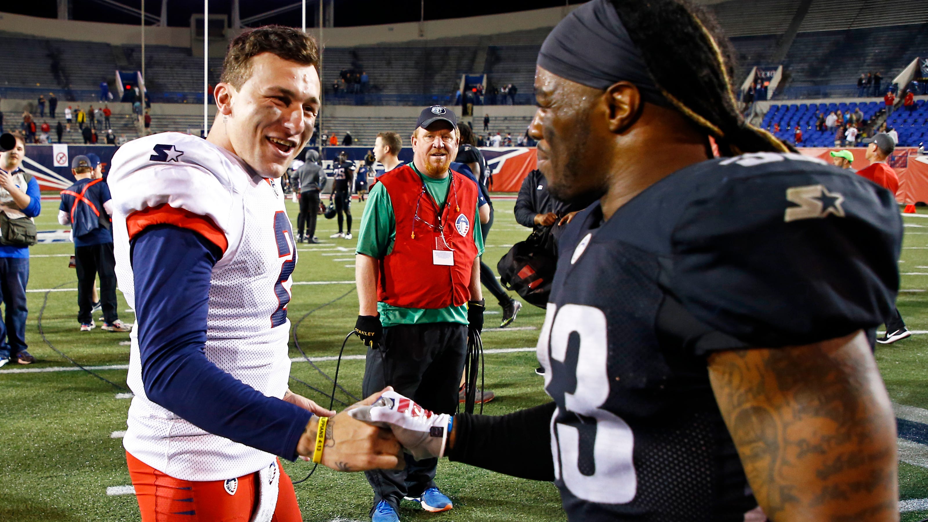 Aaf Oral History Of The Memphis Express