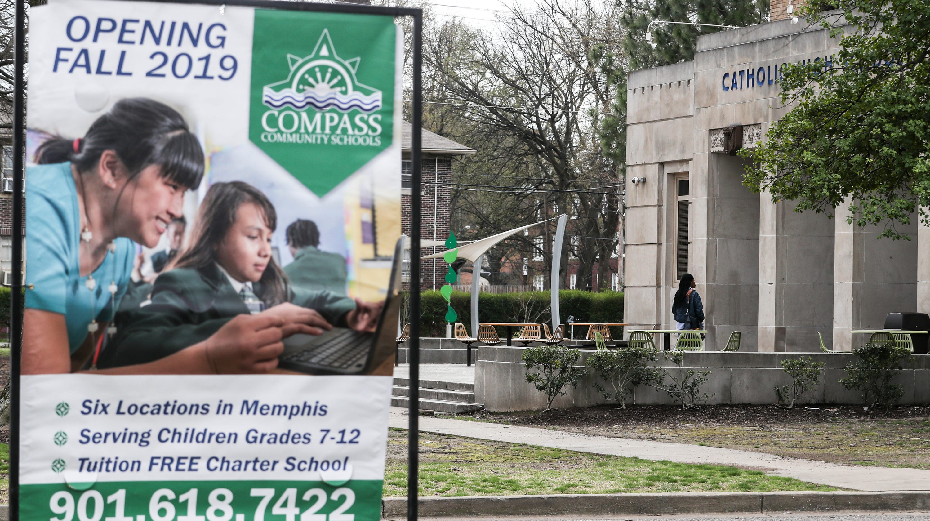 Memphis charter schools respond to legal threat over Catholic Church’s morality clause