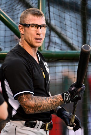 Infielder Brett Lawrie last played in the major leagues in 2016 with the Chicago White Sox.