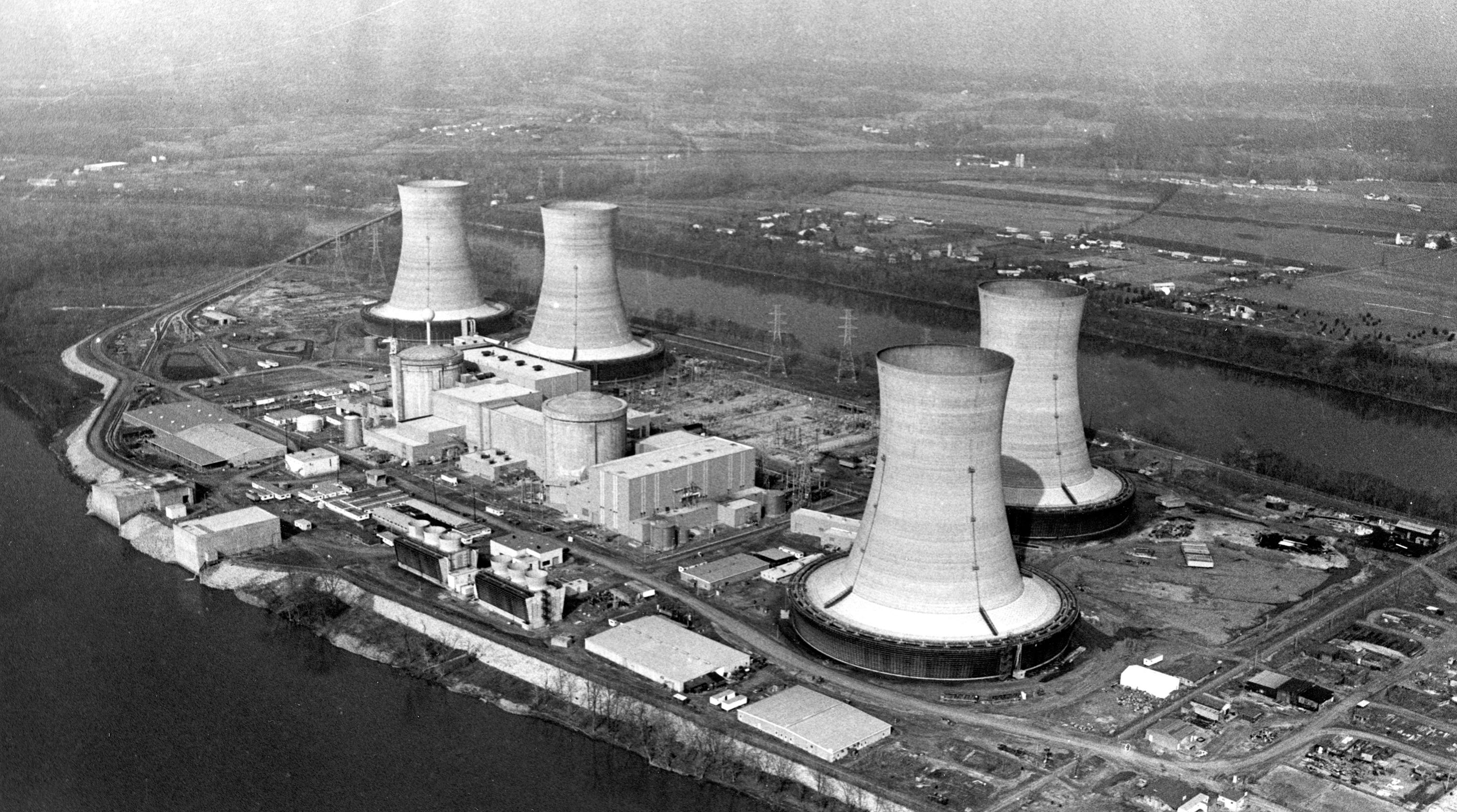 PHOTOS: A look back at the Three Mile Island nuclear plant accident