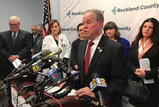 Image result for rockland county measles