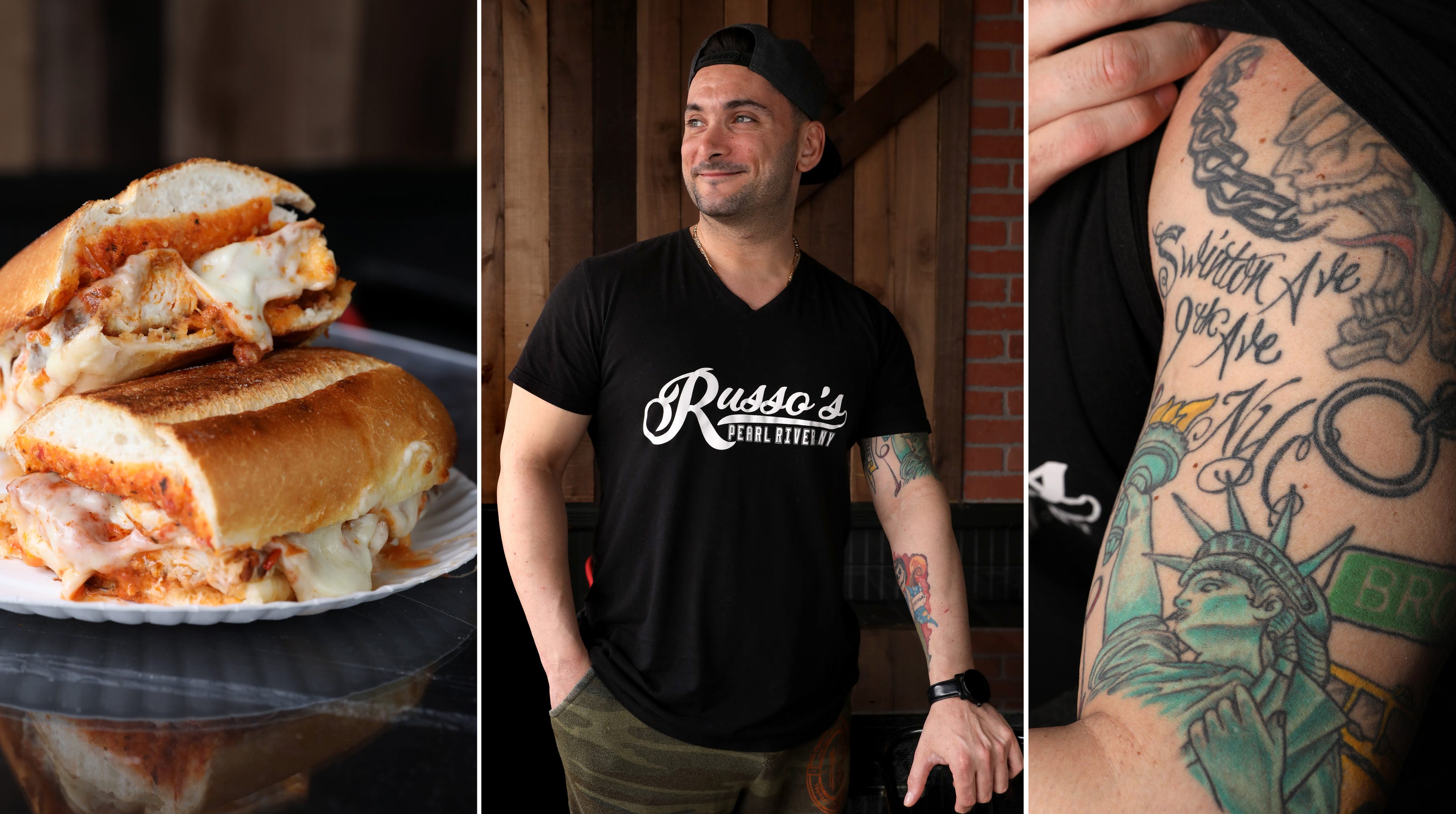 6 chefs reveal the stories behind their tattoos