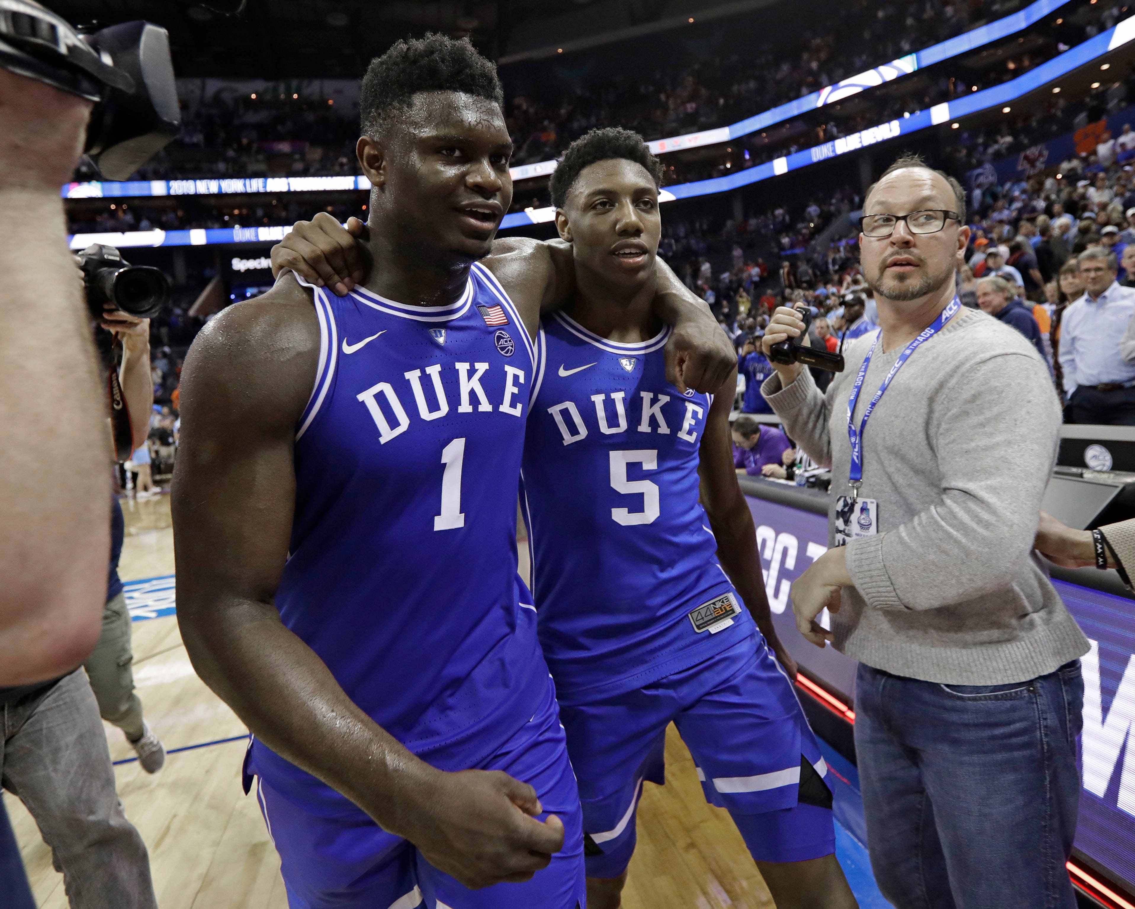 Duke Depth Chart Basketball