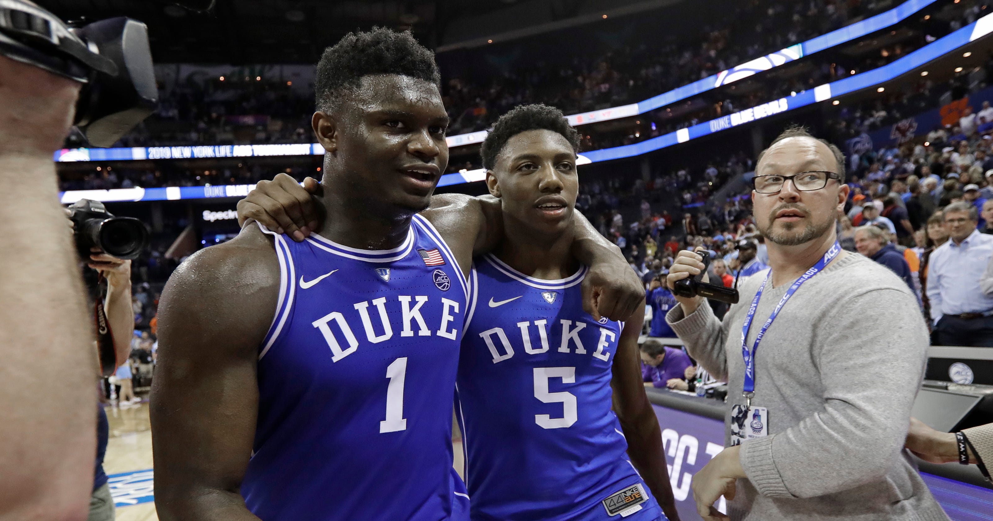 March Madness The Top 10 Duke Basketball Teams Under Mike Krzyzewski