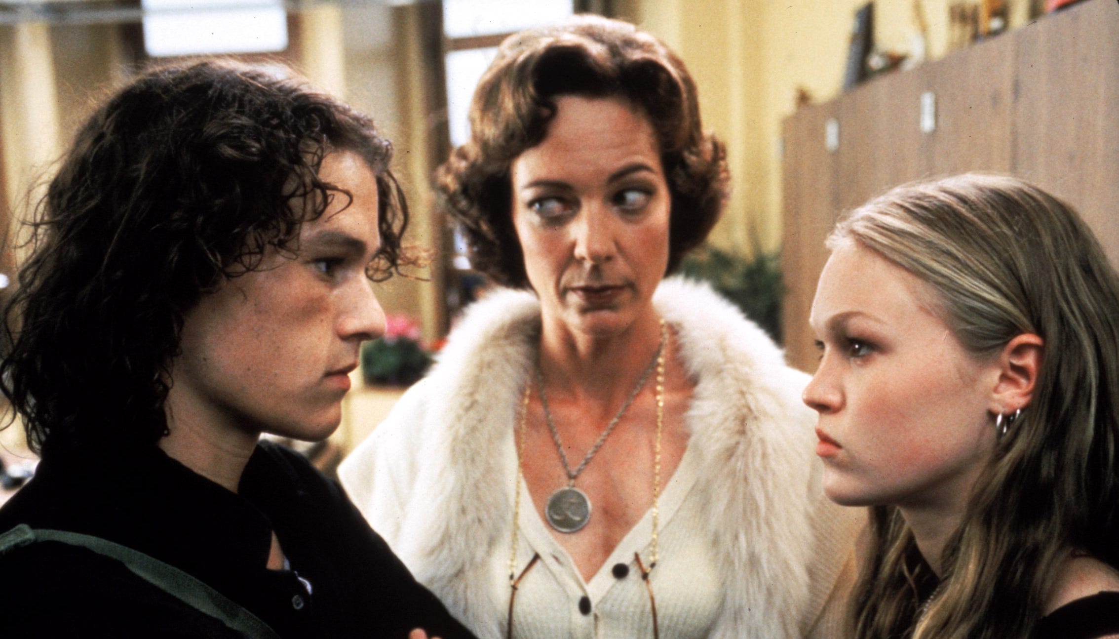 10 Things I Hate About You' cast remembers Heath Ledger, 20 years afte...