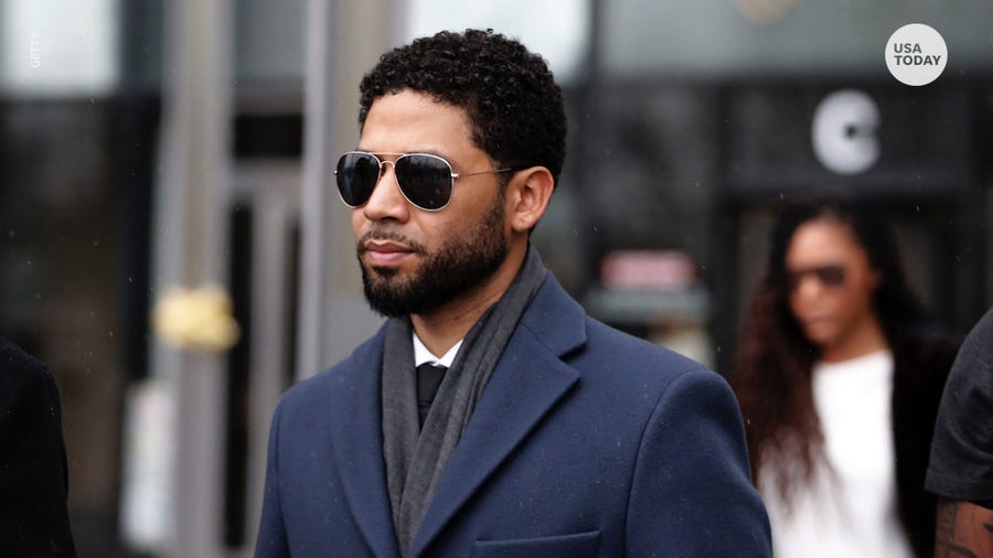 Jussie Smollett has been cleared of all charges against him.