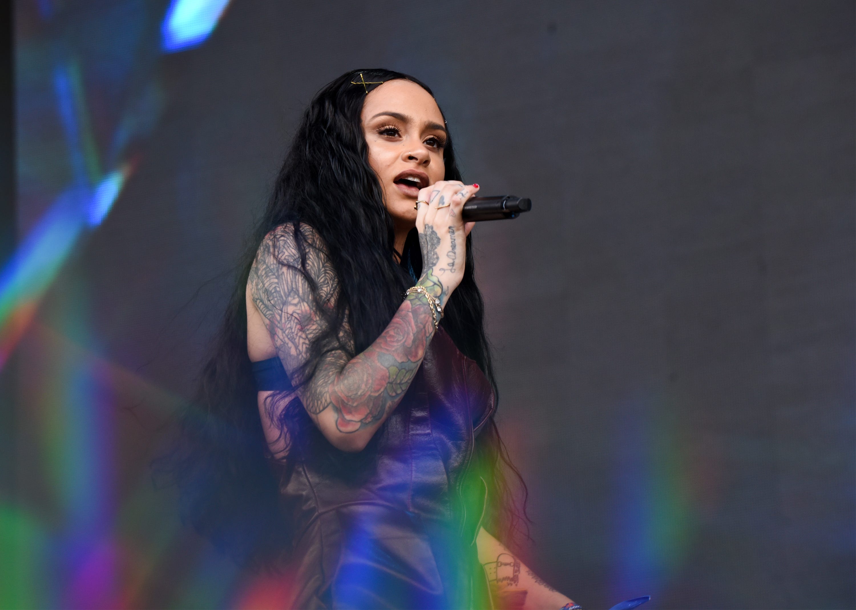 Kehlani Birth Chart