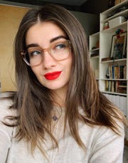 Instagram influencer Gina Susanna
