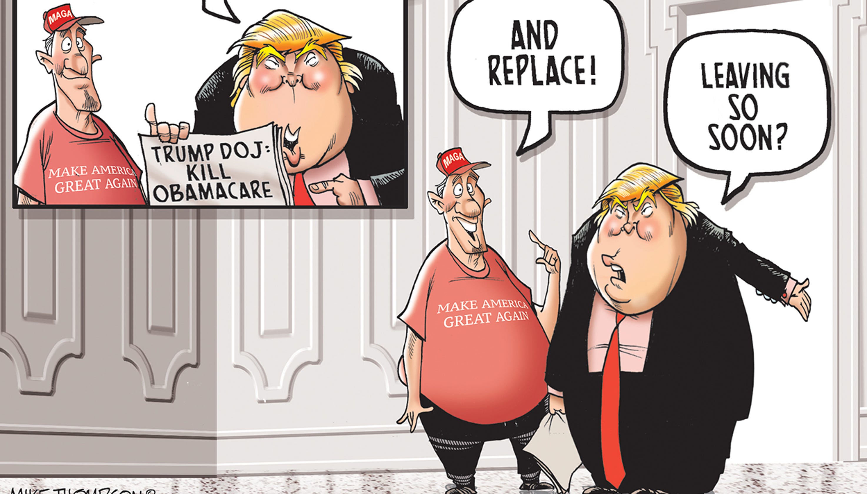 Msn Daily Political Cartoons For April 4 2025
