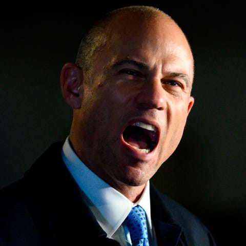 Michael Avenatti was charged in separate cases...