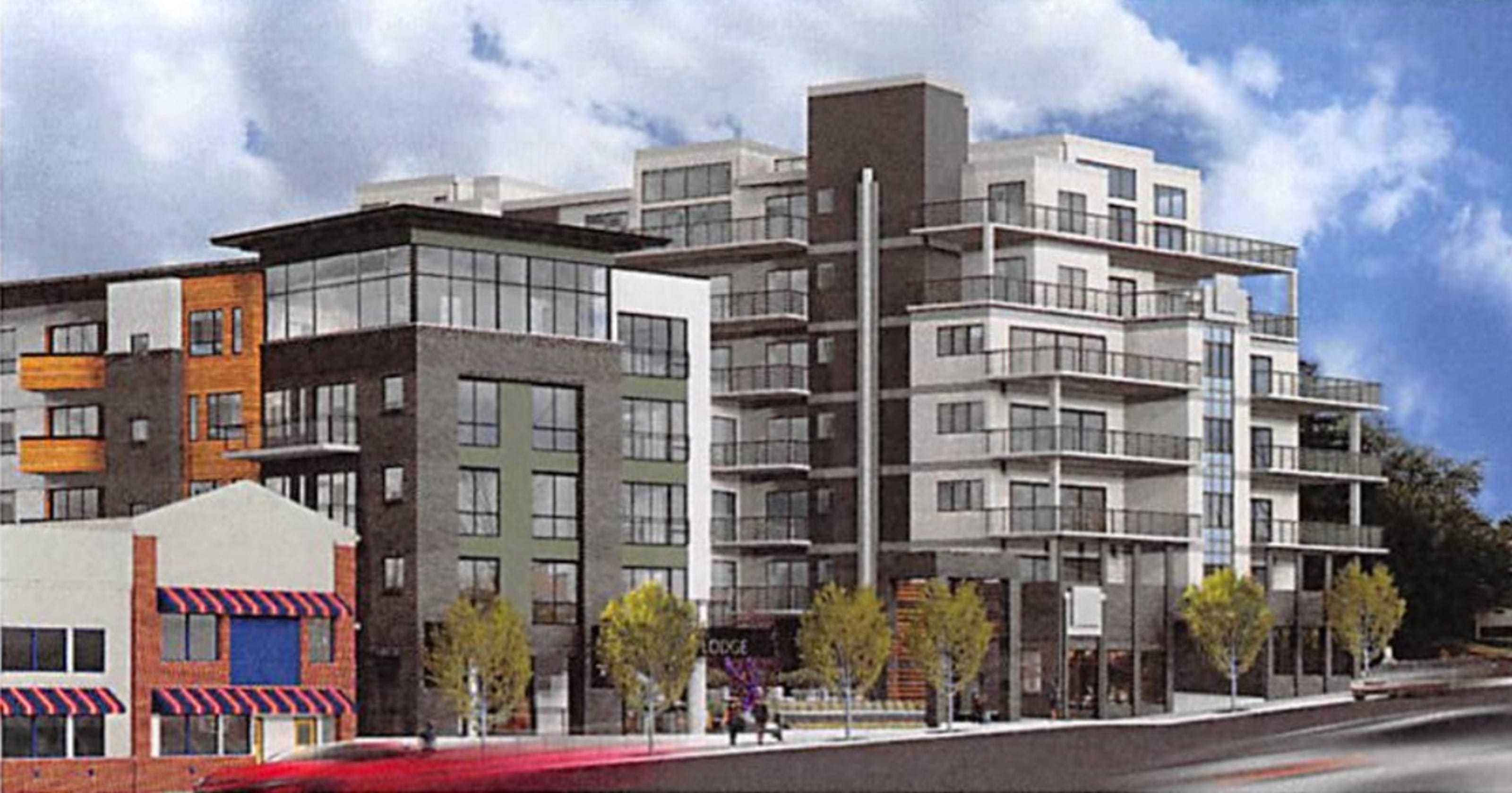 Asheville South Slope hotel project approved by City Council