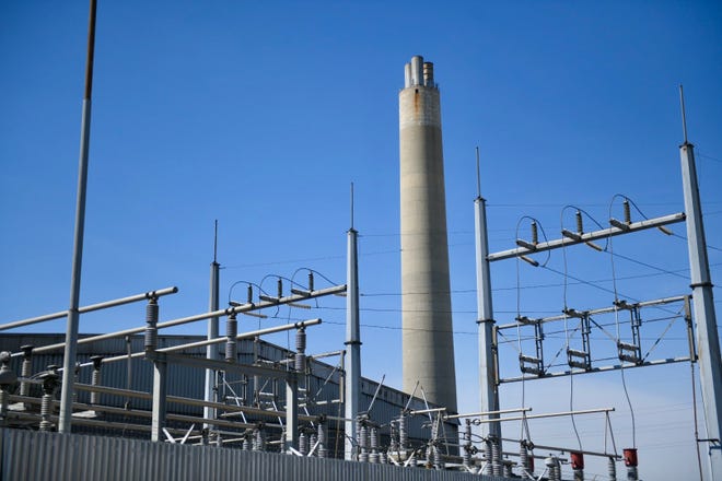 The Detroit Renewable Power facility near Interstates 94 and 75 was too old and that the cost of eliminating odor issues was too high, Todd Grzech, CEO of Detroit Renewable Energy, said in 2019.