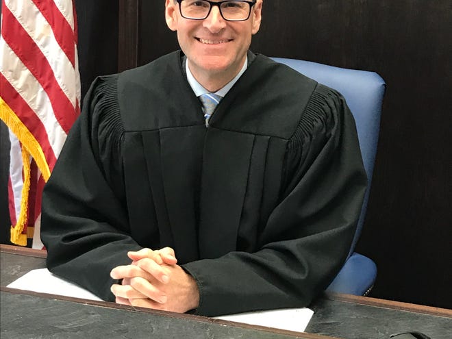 Judge Steve McKinley