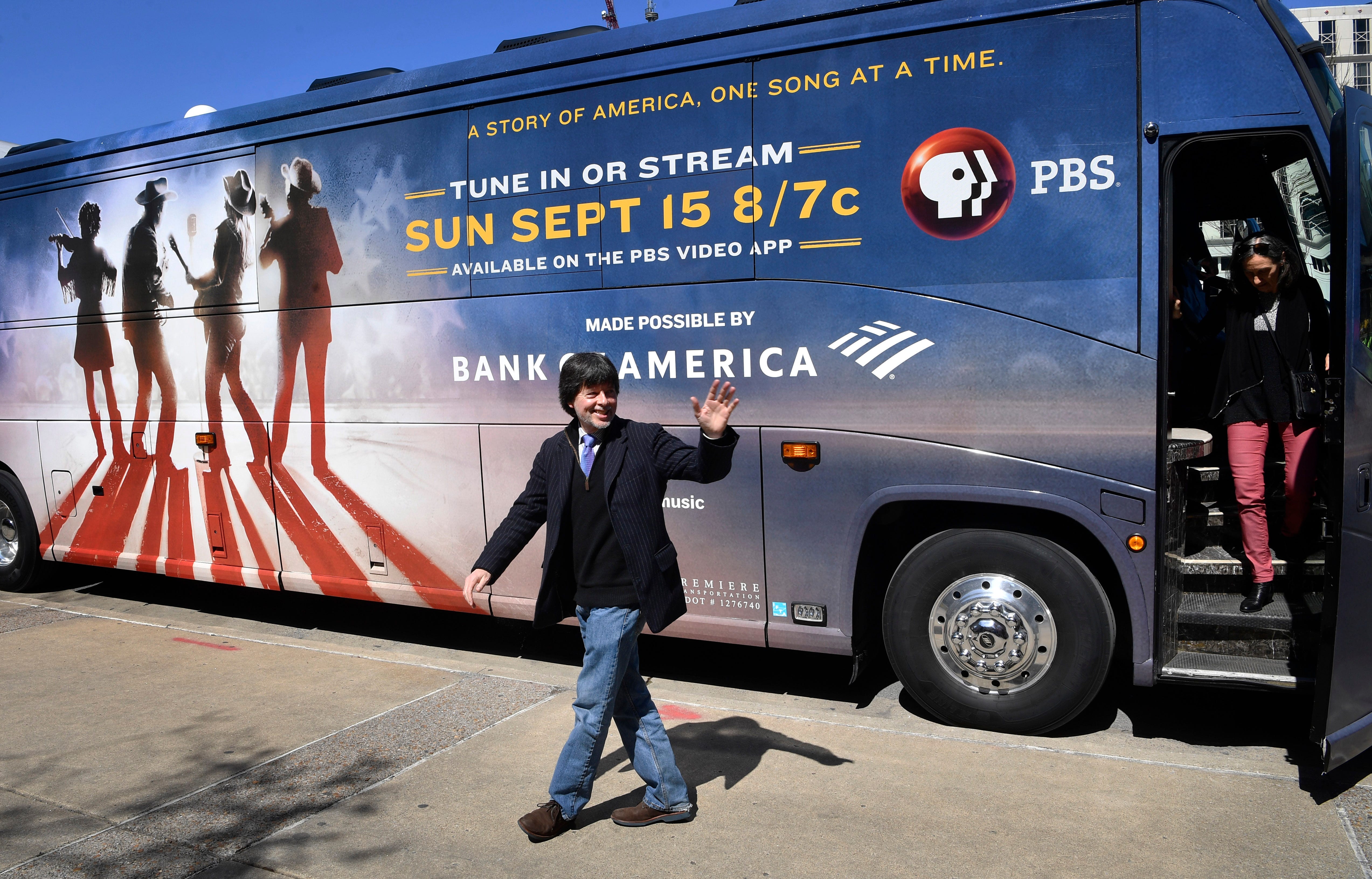 Ken Burns' 'Country Music' Dolly Parton steals show in documentary