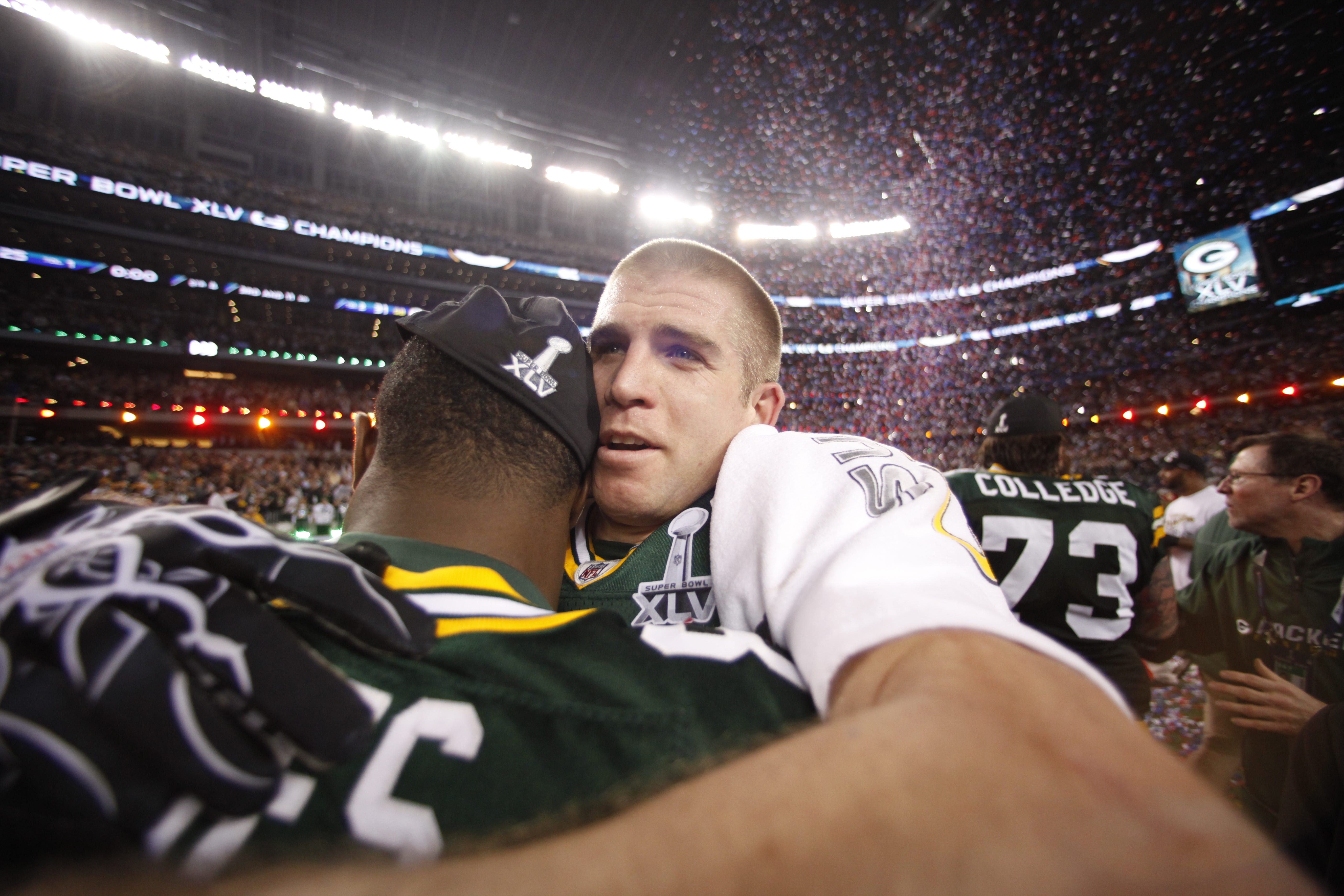 50 greatest Wisconsin sports moments: No. 2, Packers win Super Bowl 45