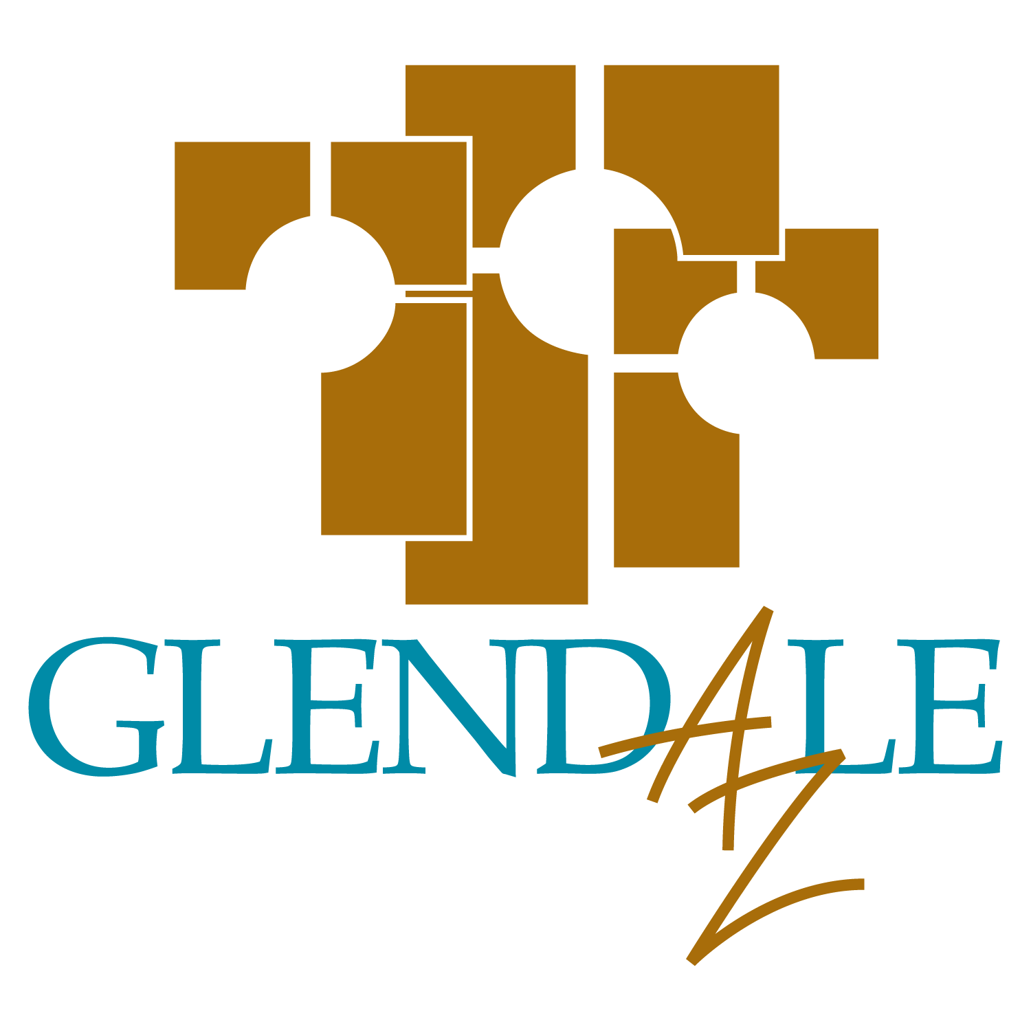Glendale S New City Logo Looks Just Like Google S Icon And The Council Didn T Have A Say