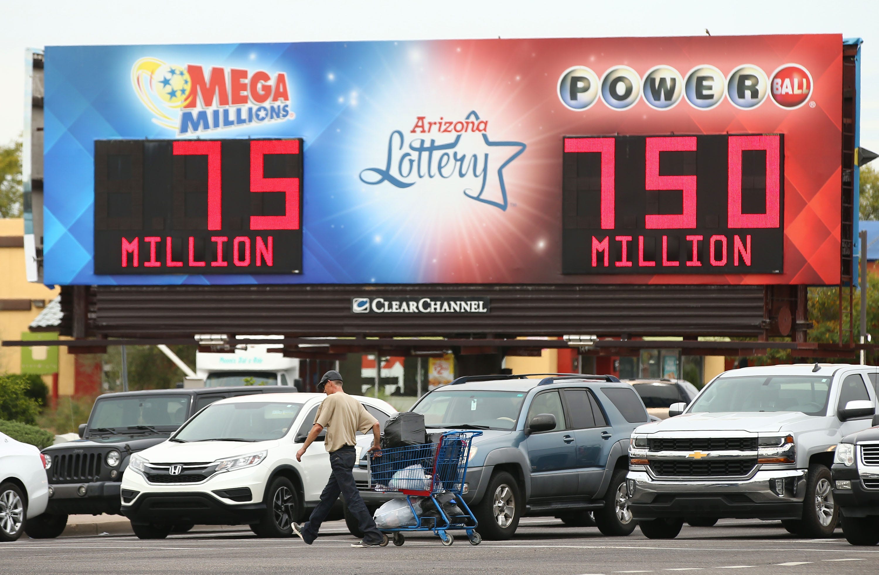 next lotto raffle 2019