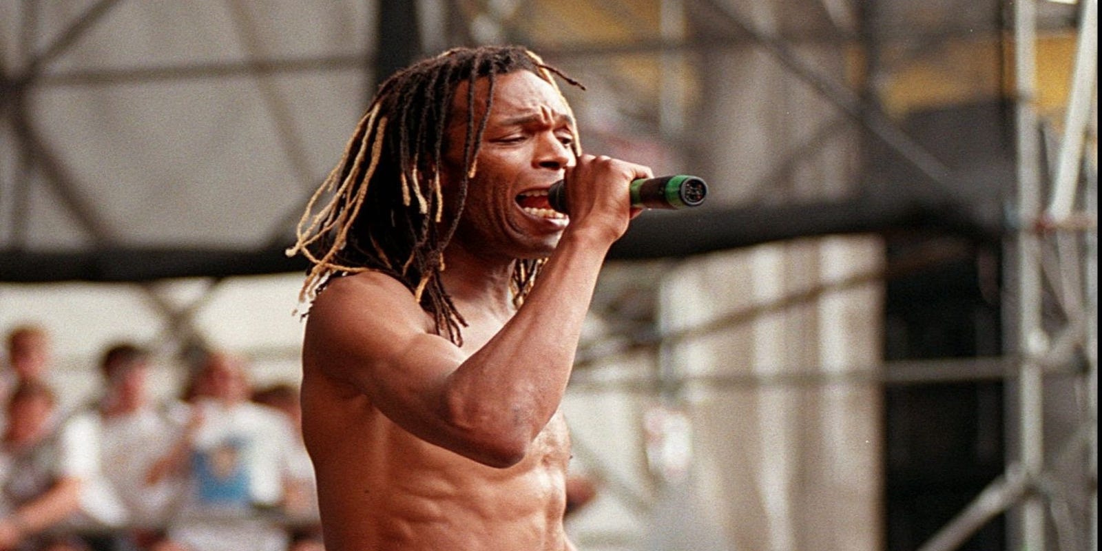 Roger Charlery Ranking Roger In General Public Is Dead At 56