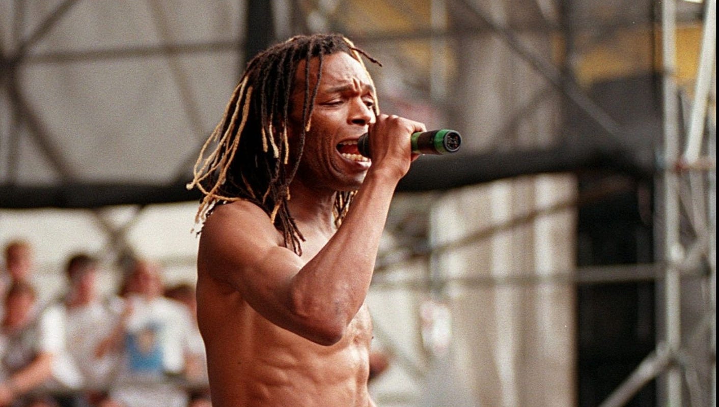 Roger Charlery Ranking Roger In General Public Is Dead At 56
