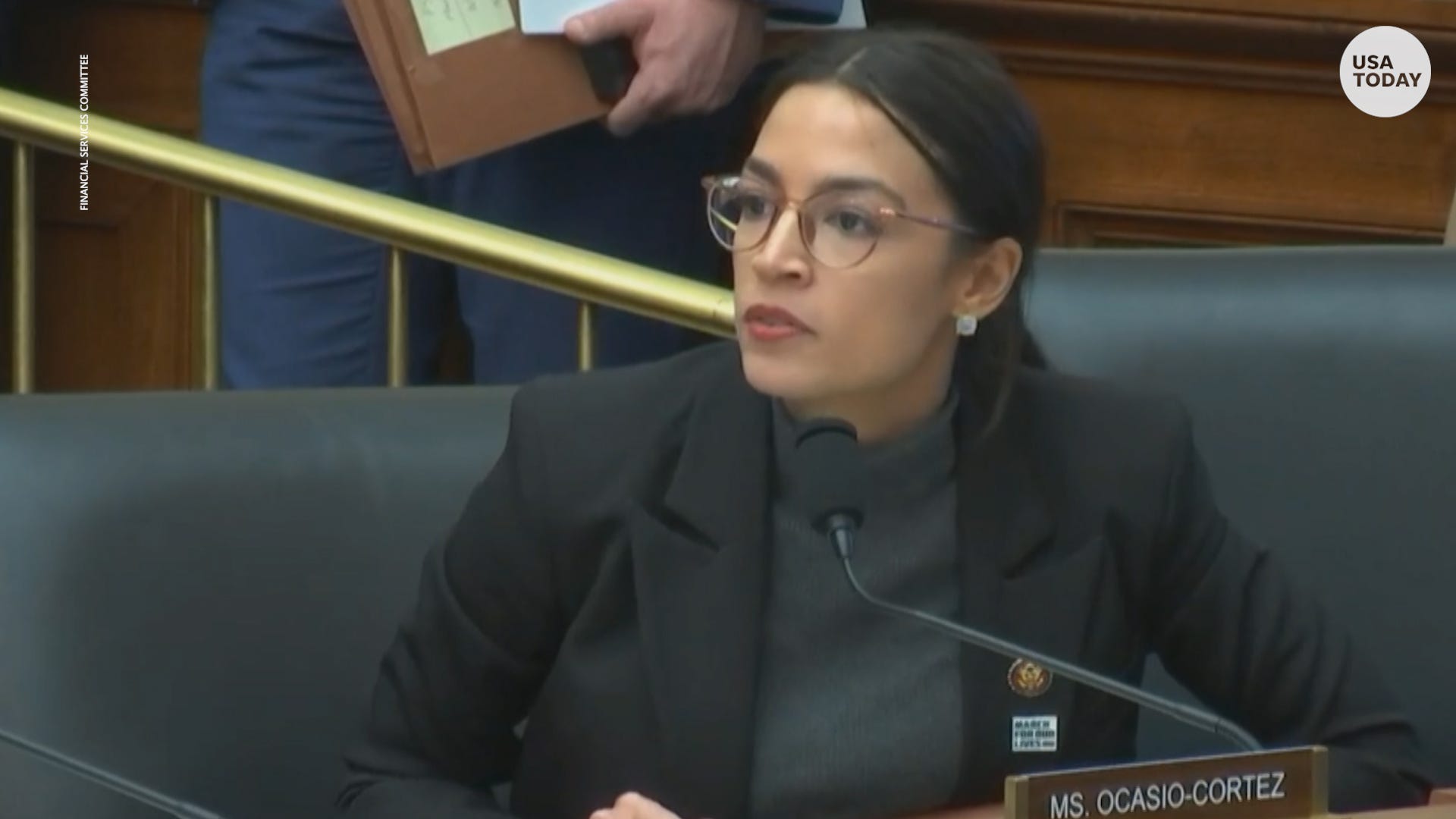 alexandria ocasio cortez donald trump jr