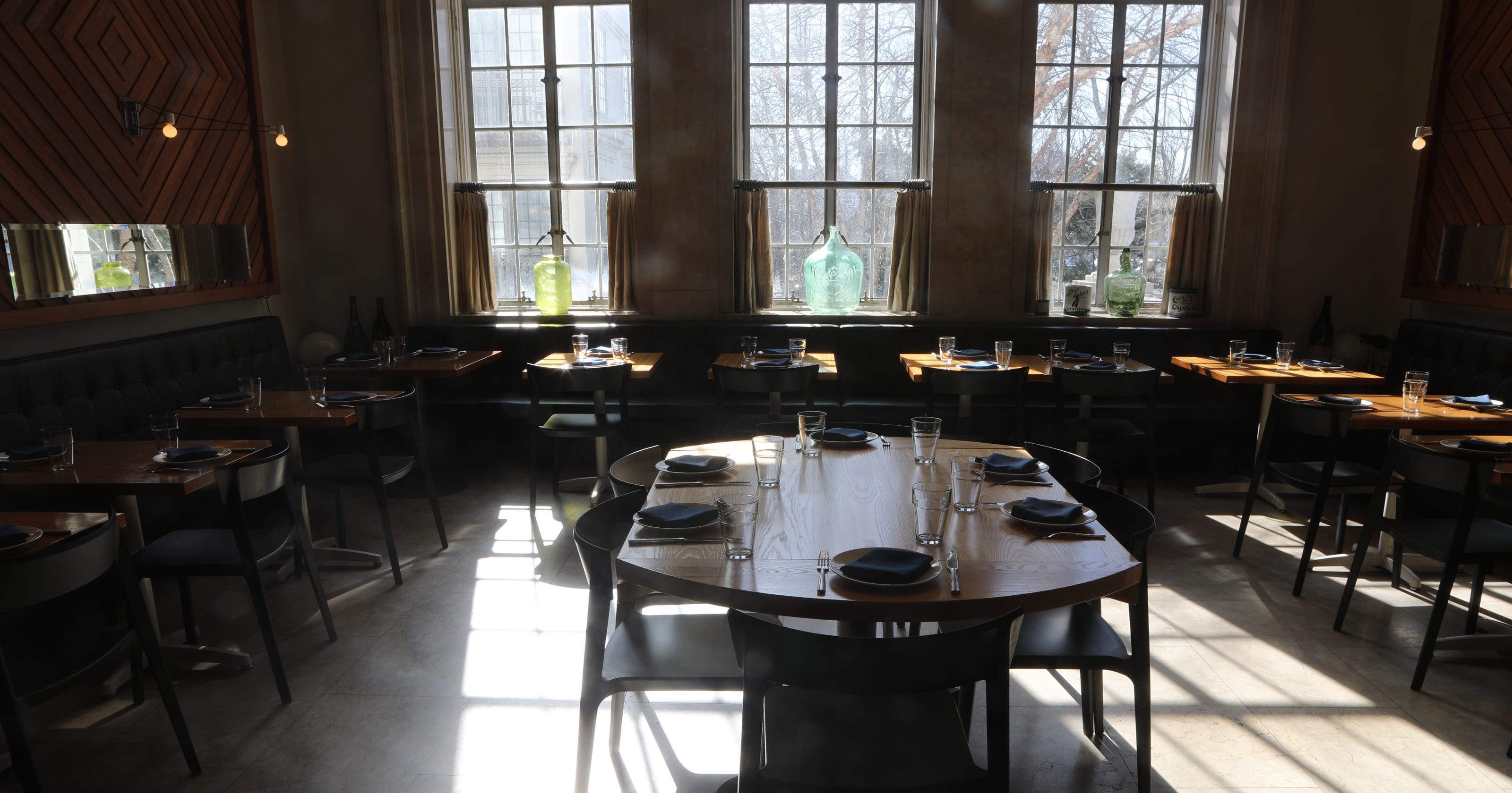 Man behind the stunning Jockey Hollow Bar & Kitchen in ...