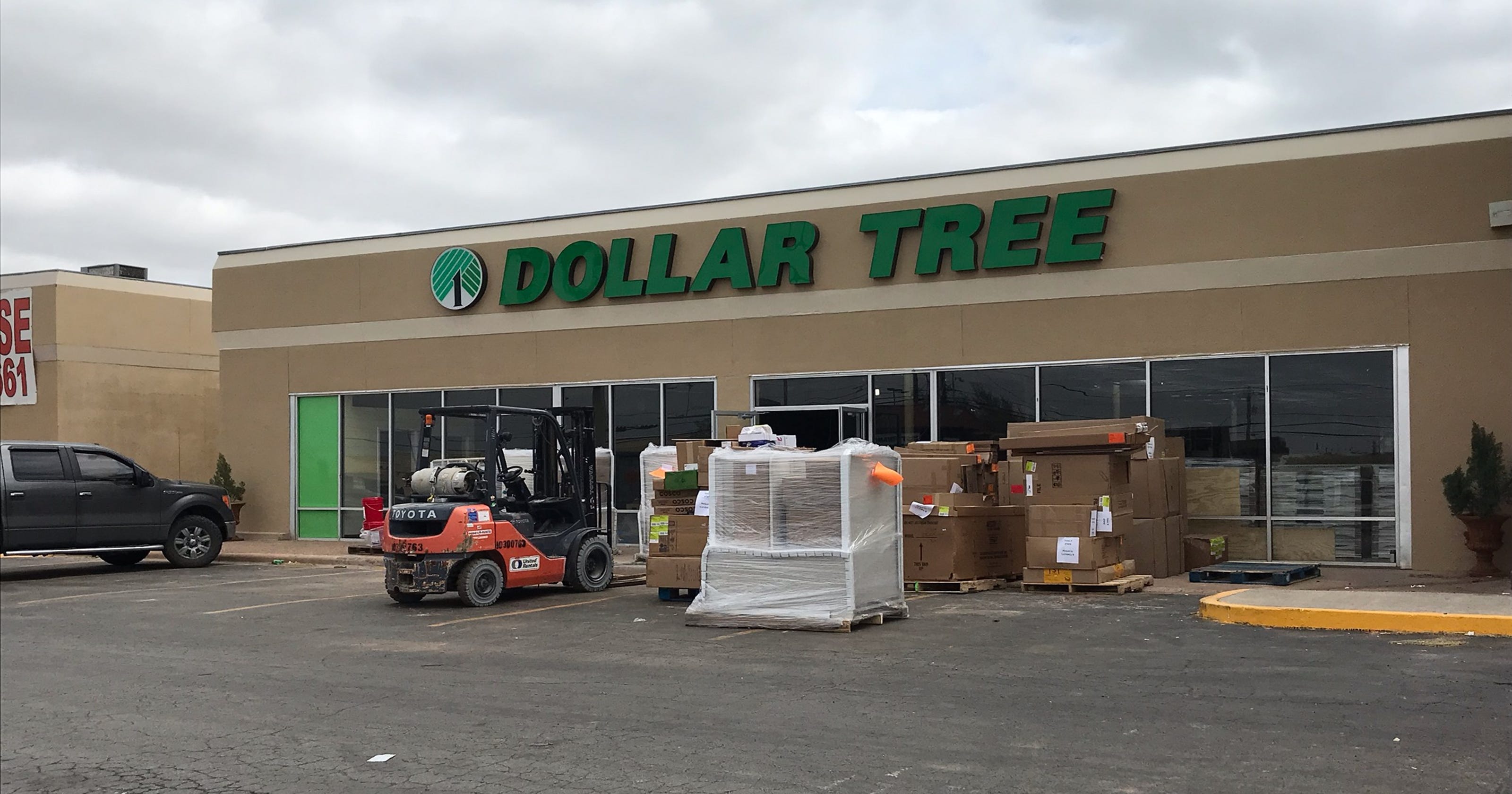 New Dollar Tree opening in south Abilene