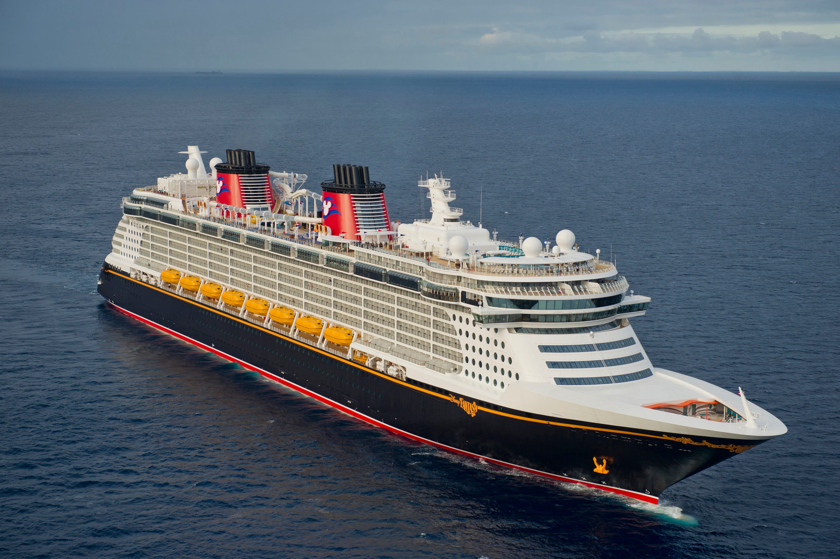 Disney Fantasy Cruising Aboard Has Plenty To Offer Adults