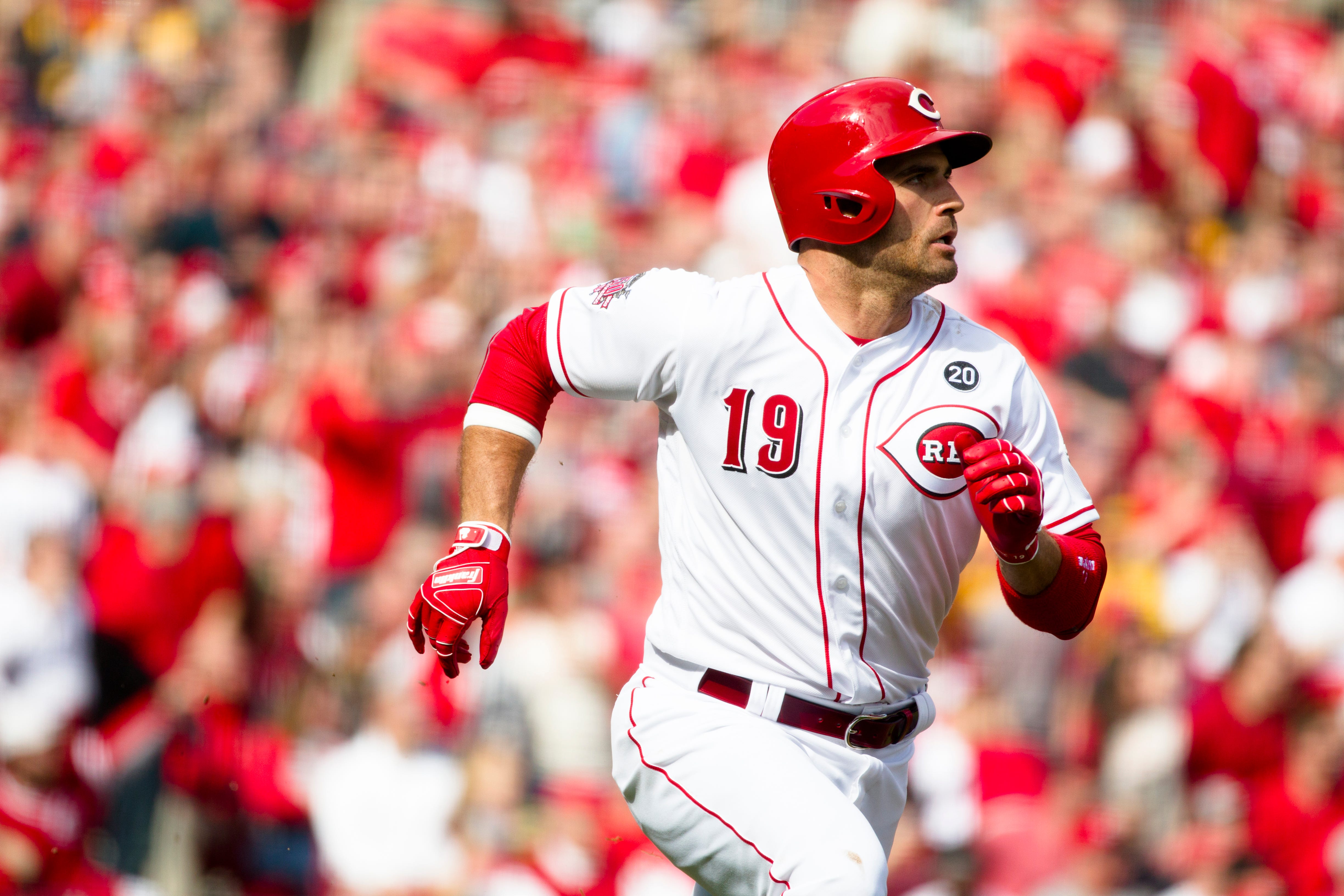 reds votto jersey