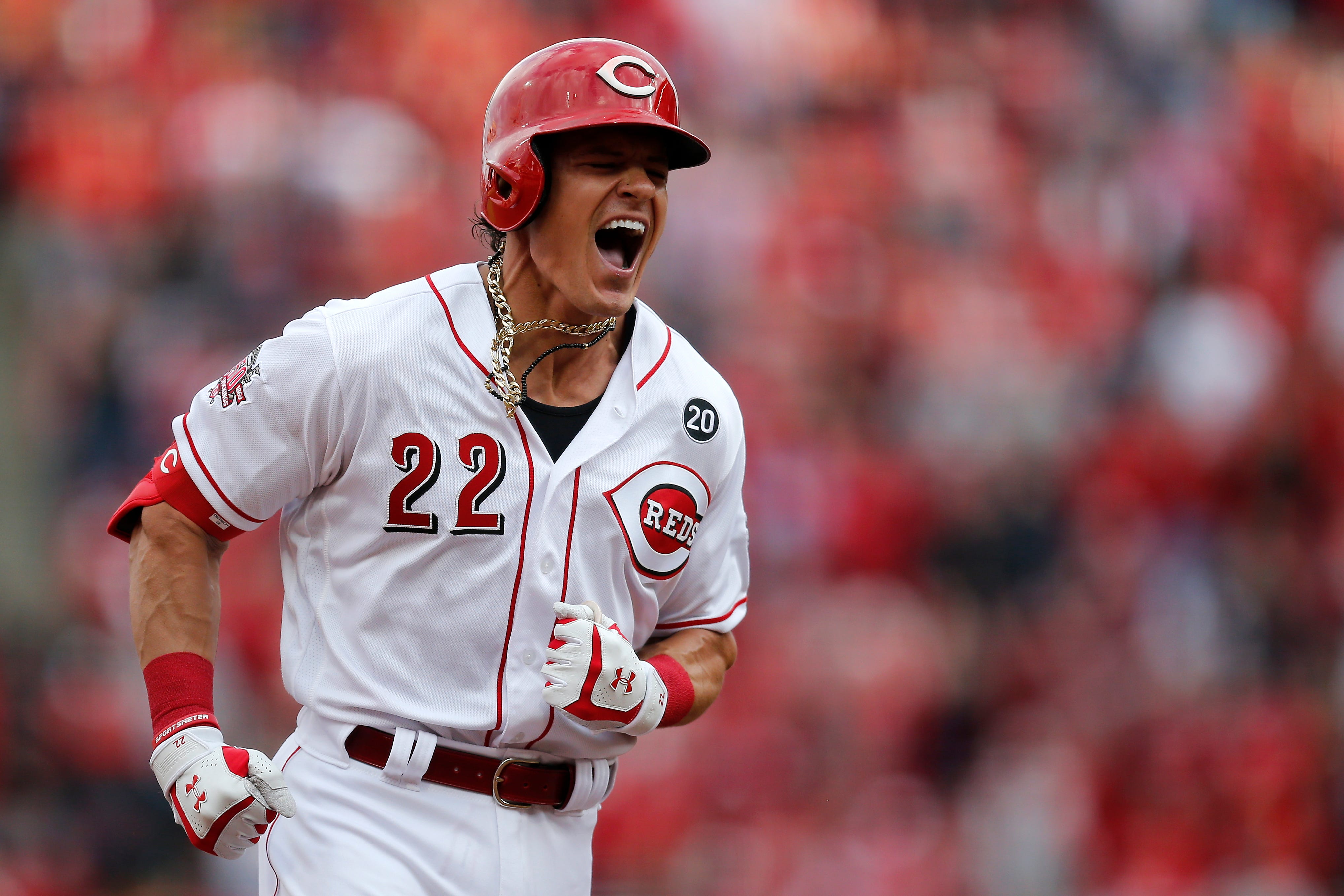 cincinnati reds 2020 uniforms