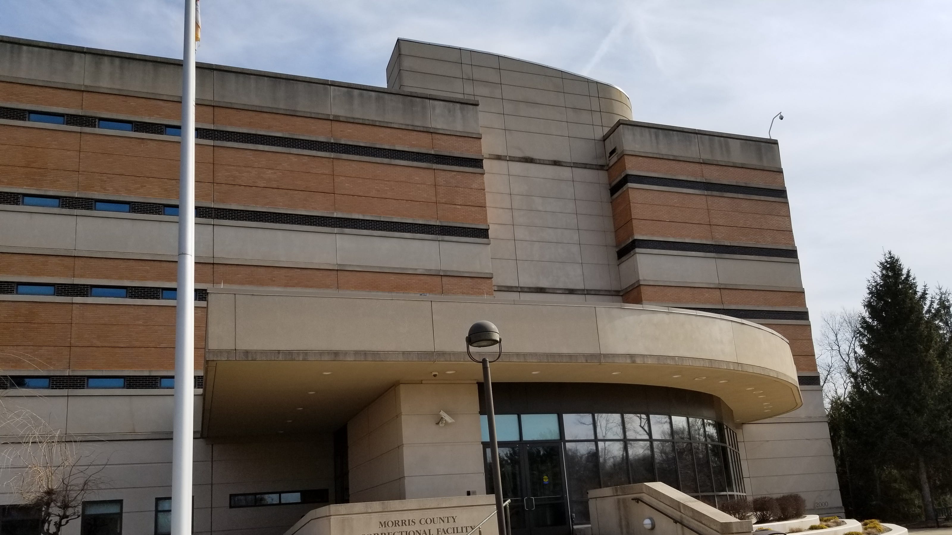 Morris County jail on lockdown; inmates, officers test positive for