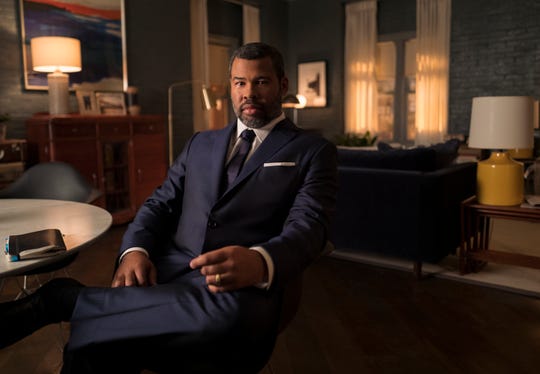 "Twilight Zone" executive producer Jordan Peele also takes on Rod Serling's iconic role as narrator.
