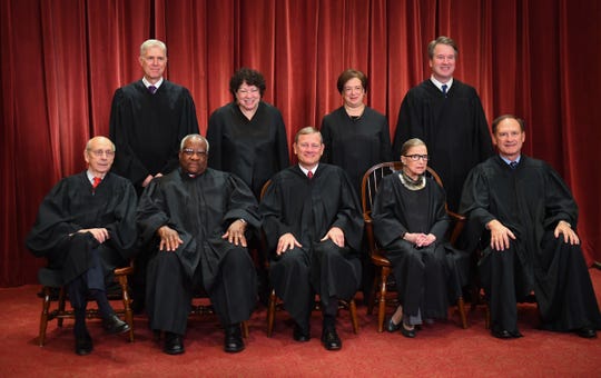 Packing the Supreme Court would further politicize it Packing the Supreme Court would further politicize it