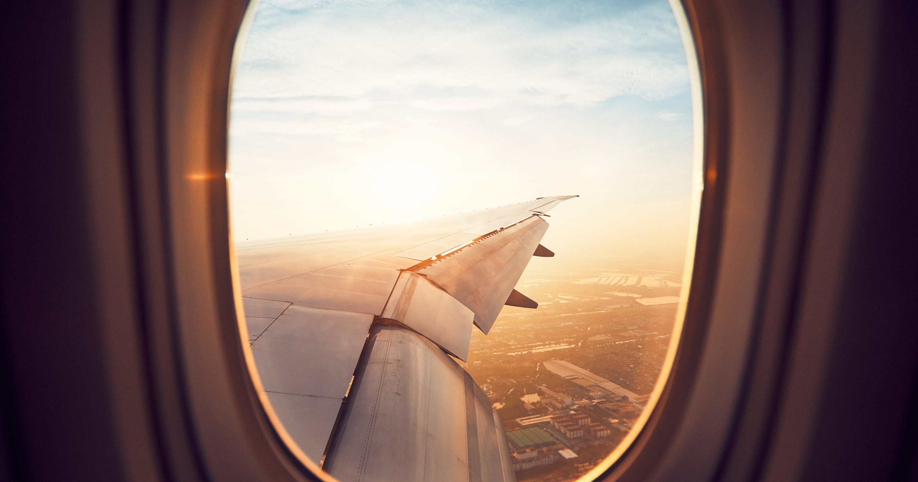 Airplane windows Why aren't they bigger?