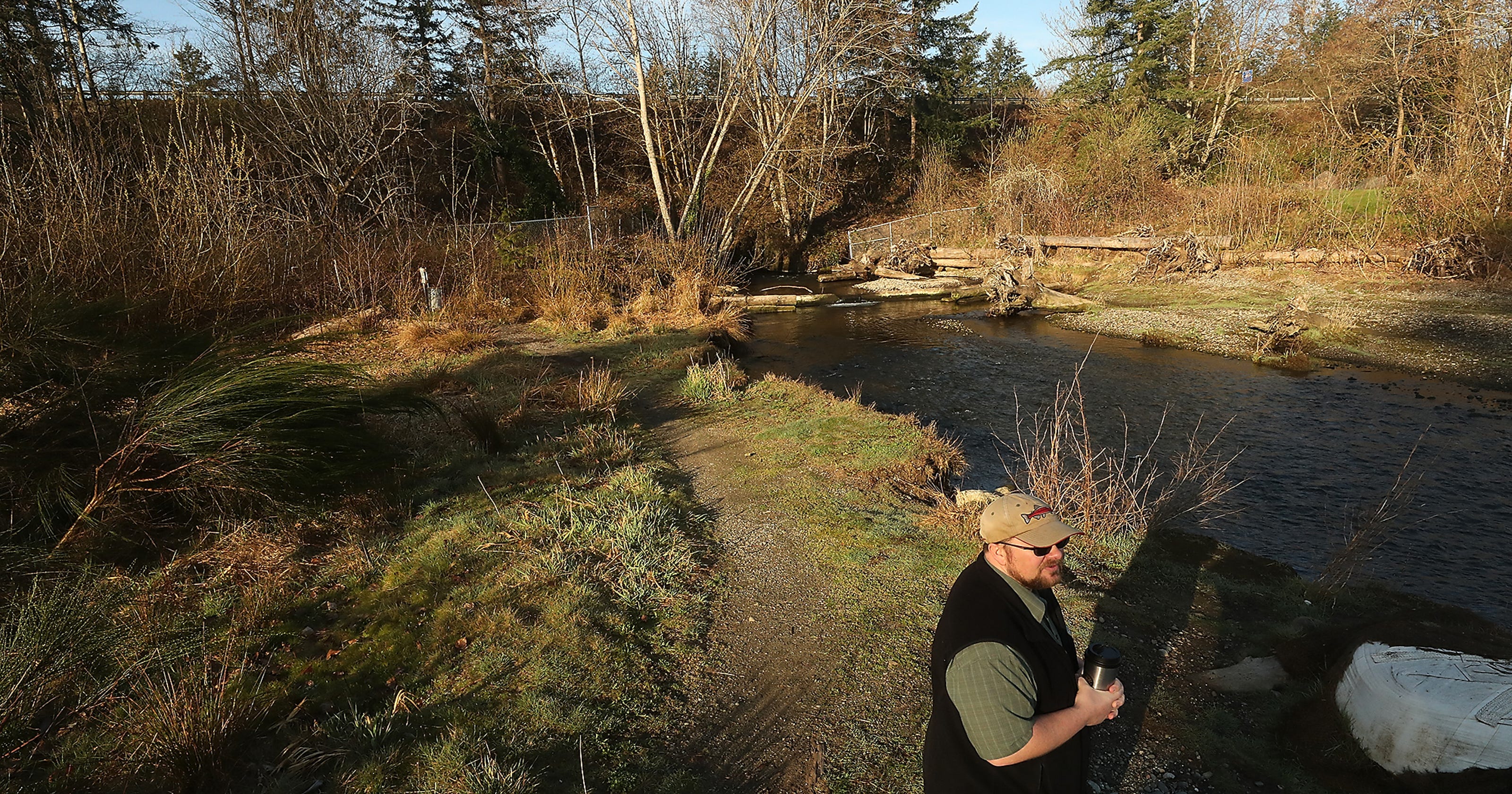 Kitsap S Elwha State Seeks To Build Highway 3 Bridge At