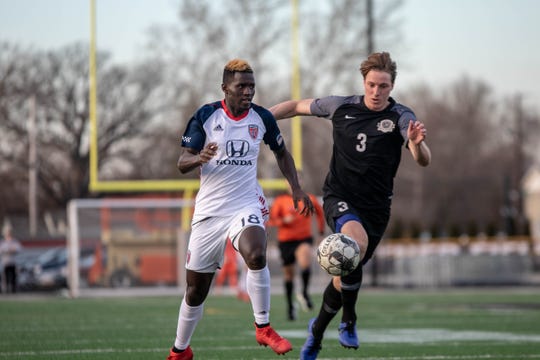 Indy Eleven Finds Surprising New Player Not On Anyones Radar