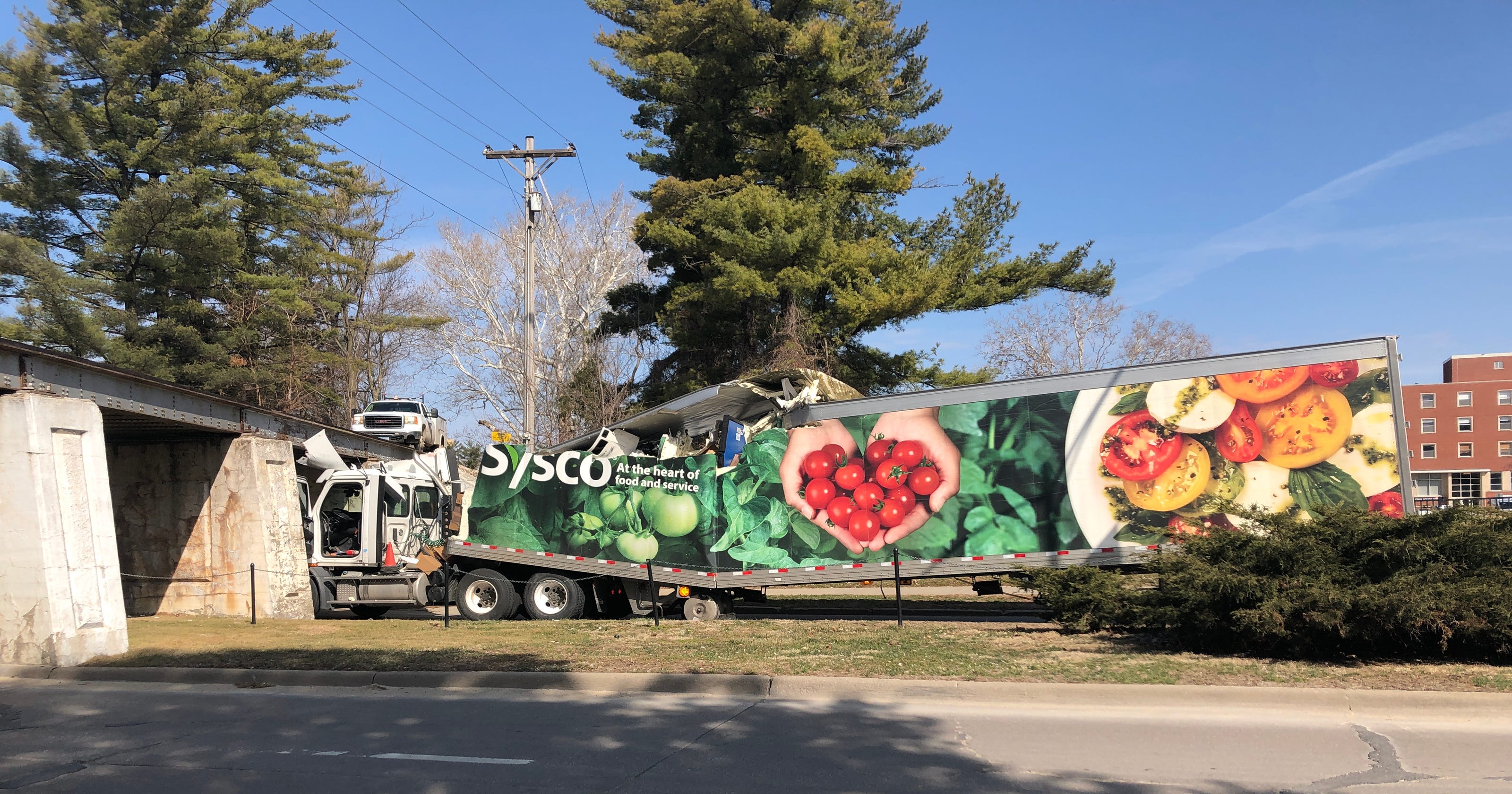 Bridge City Truck Repair Ottumwa Iowa