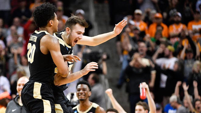 Purdue Basketball S Record Vs Tony Bennett Dick Bennett