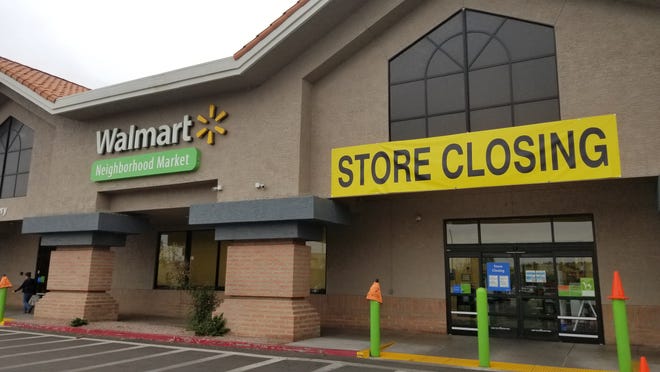 The Walmart Neighborhood Market concept was first launched in 1998, and the location at Chandler Boulevard and Kyrene Road opened in August 2013. It is closing April 19.