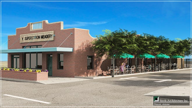 Award-winning mead and cider brewery Superstition Meadery will open a new location in downtown Phoenix.