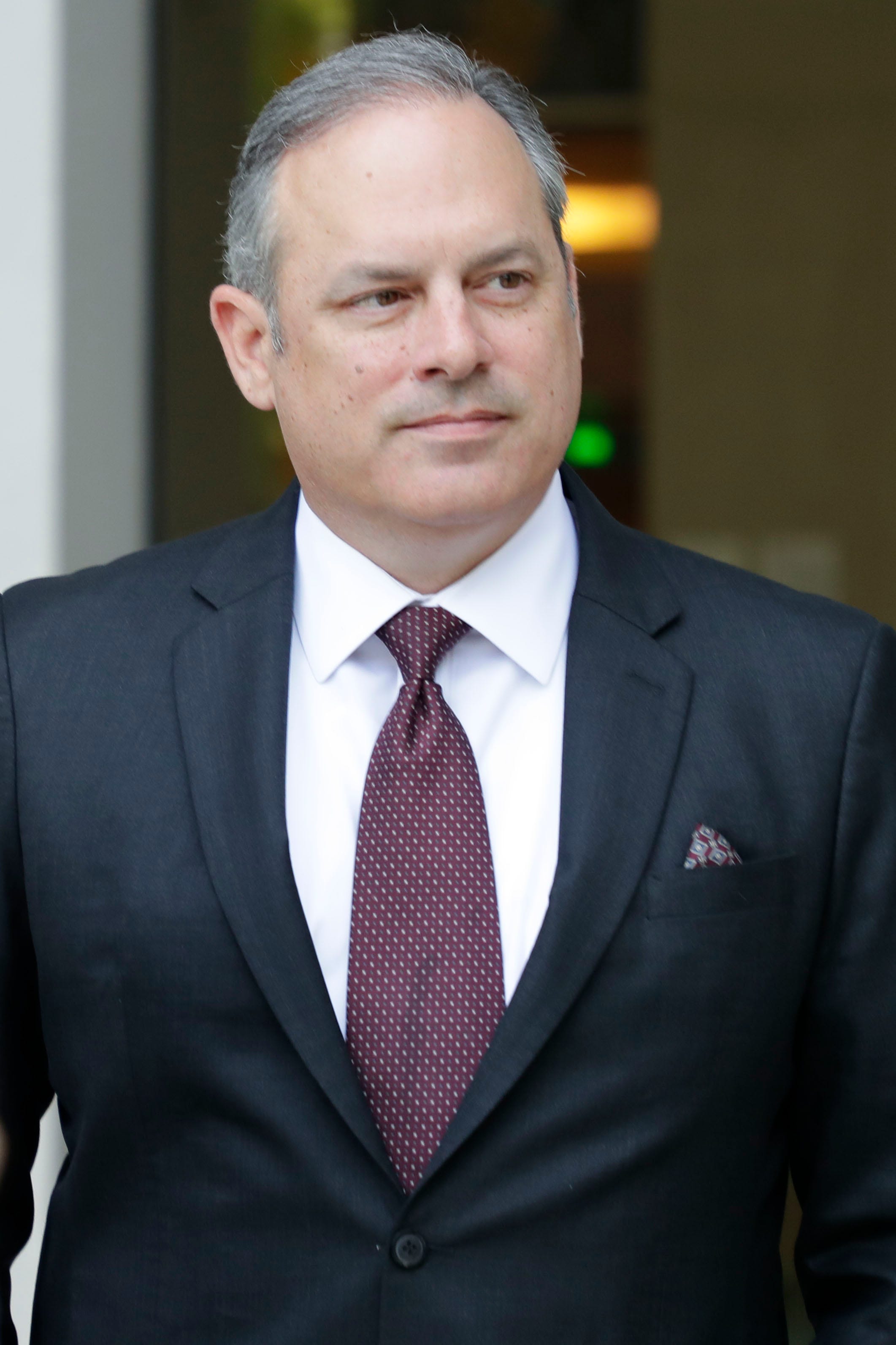 Suspended Tallahassee Commissioner Scott Maddox To Plead Guilty To Some Charges In Public Corruption Case