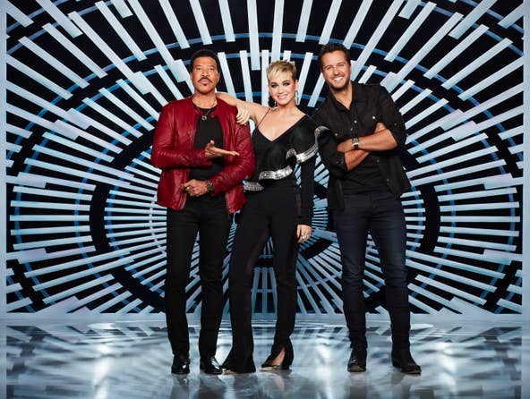 American Idol Top 3 Finalists For 19
